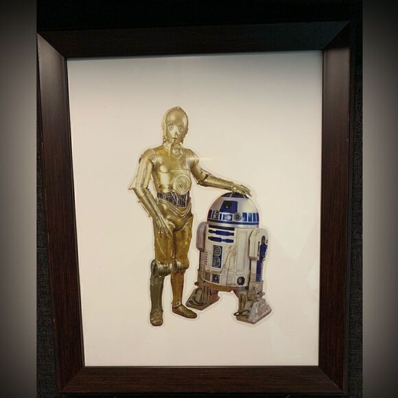 Star Wars Handmade Wall Decor - Picture 5 of 9